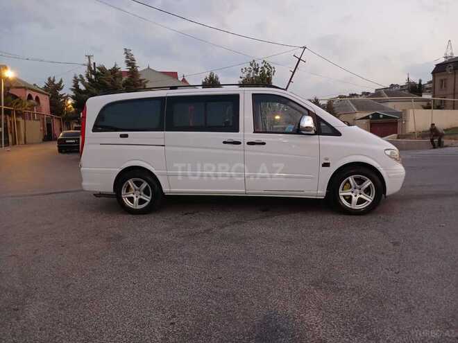 Mercedes Vito 2008, 246,000 km - 2.2 l - Bakı