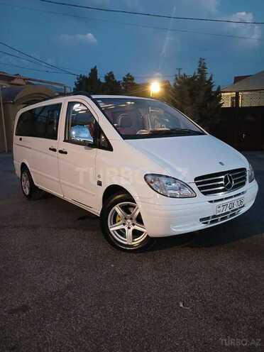 Mercedes Vito 2008, 246,000 km - 2.2 l - Bakı