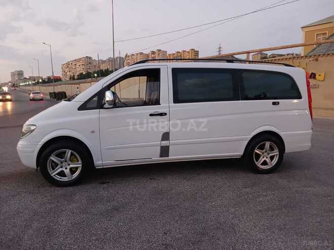 Mercedes Vito 2008, 246,000 km - 2.2 l - Bakı