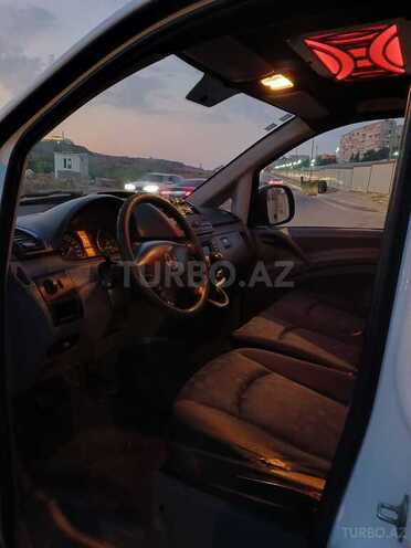 Mercedes Vito 2008, 246,000 km - 2.2 l - Bakı
