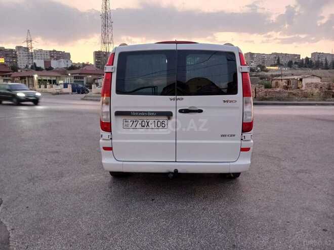 Mercedes Vito 2008, 246,000 km - 2.2 l - Bakı