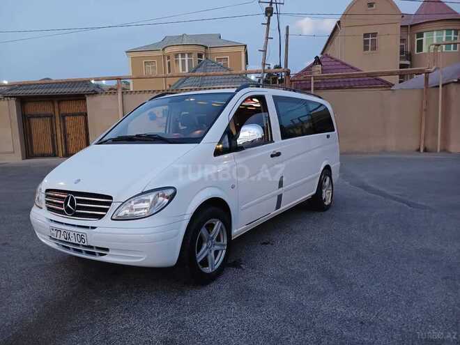 Mercedes Vito 2008, 246,000 km - 2.2 l - Bakı
