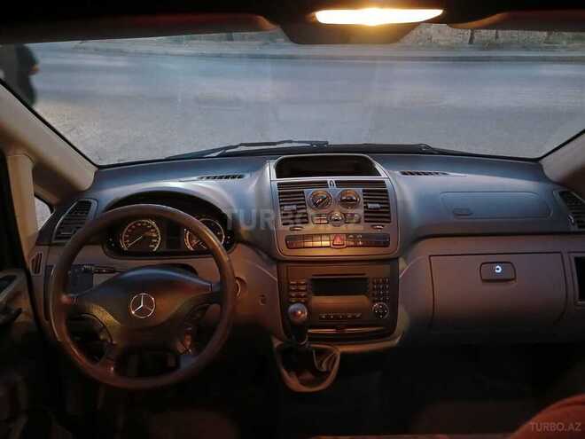 Mercedes Vito 2008, 246,000 km - 2.2 l - Bakı