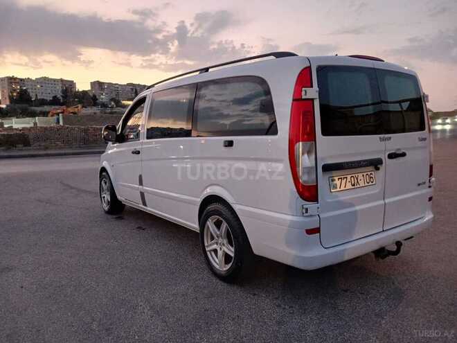 Mercedes Vito 2008, 246,000 km - 2.2 l - Bakı