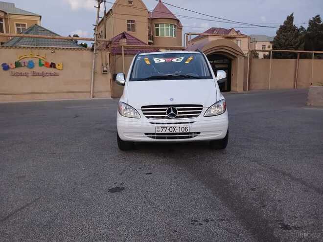 Mercedes Vito 2008, 246,000 km - 2.2 l - Bakı