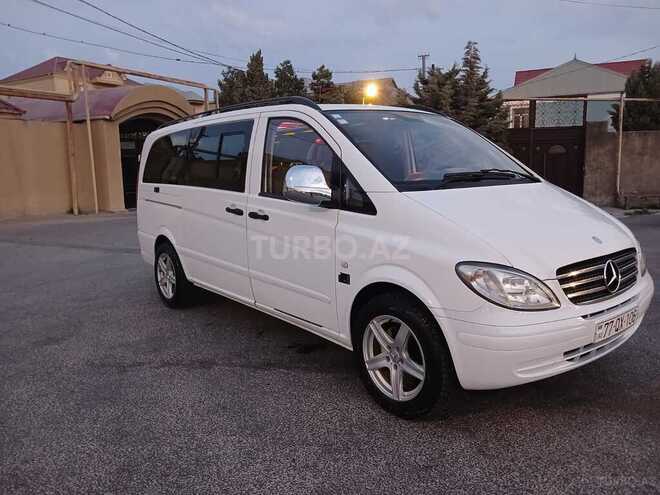 Mercedes Vito 2008, 246,000 km - 2.2 l - Bakı