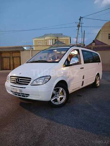 Mercedes Vito 2008, 246,000 km - 2.2 l - Bakı