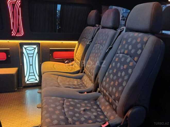 Mercedes Vito 2008, 246,000 km - 2.2 l - Bakı