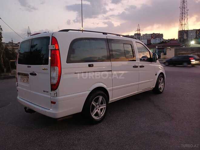 Mercedes Vito 2008, 246,000 km - 2.2 l - Bakı