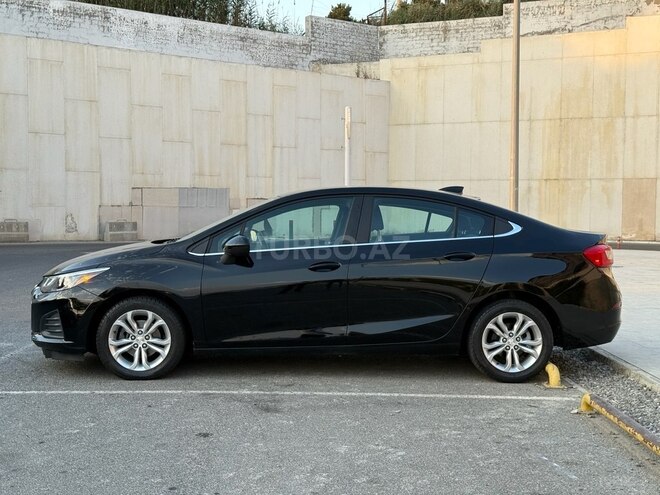 Chevrolet Cruze 2019, 94,000 km - 1.4 l - Bakı