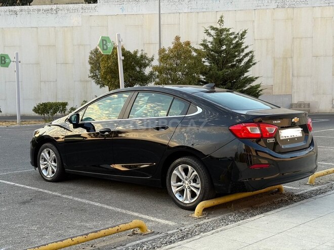 Chevrolet Cruze 2019, 94,000 km - 1.4 l - Bakı