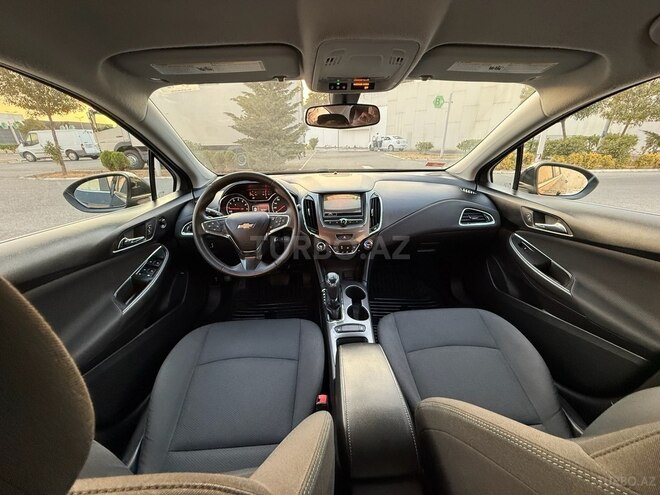Chevrolet Cruze 2019, 94,000 km - 1.4 l - Bakı