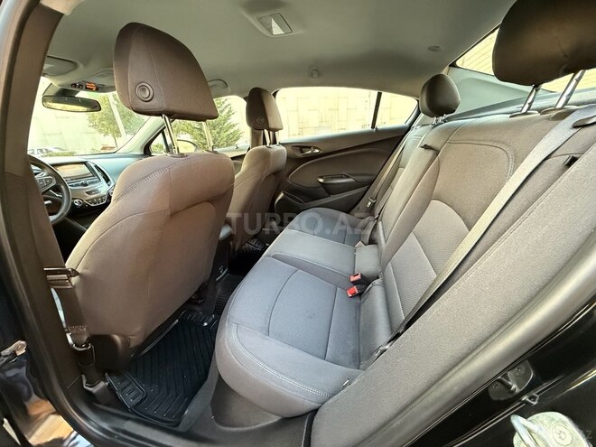 Chevrolet Cruze 2019, 94,000 km - 1.4 l - Bakı