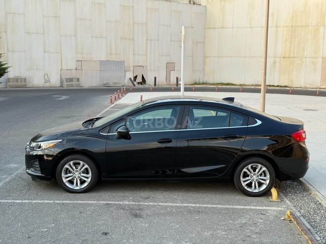 Chevrolet Cruze 2019, 94,000 km - 1.4 l - Bakı