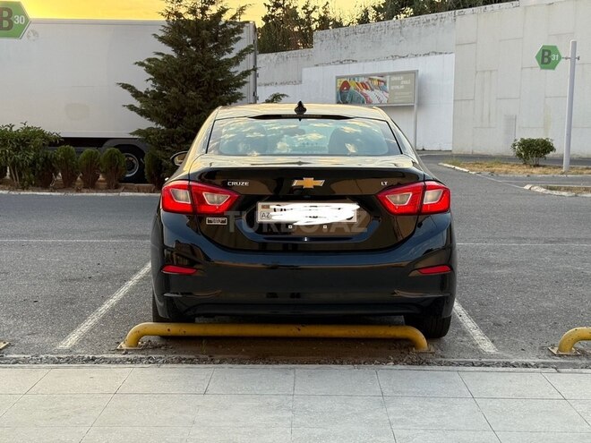 Chevrolet Cruze 2019, 94,000 km - 1.4 l - Bakı