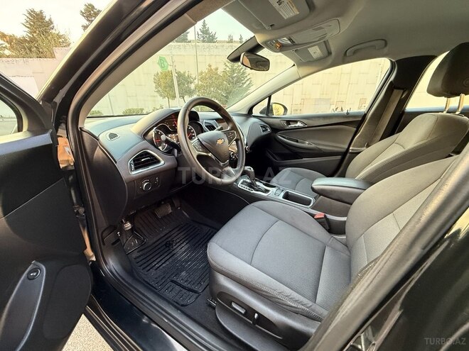 Chevrolet Cruze 2019, 94,000 km - 1.4 l - Bakı