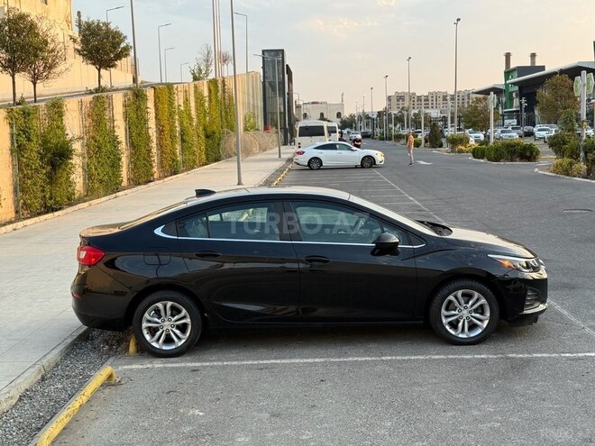 Chevrolet Cruze 2019, 94,000 km - 1.4 l - Bakı