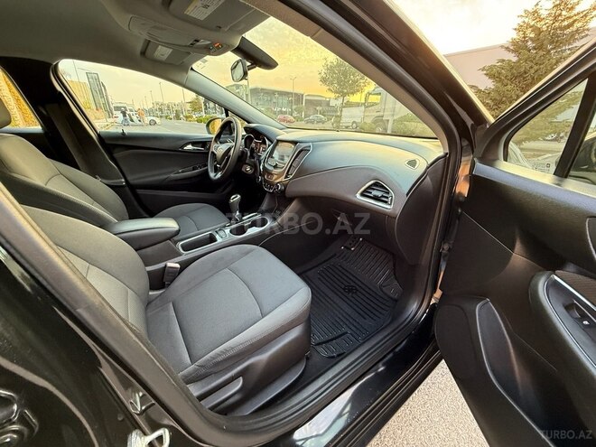 Chevrolet Cruze 2019, 94,000 km - 1.4 l - Bakı