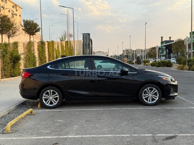 Chevrolet Cruze 2019, 94,000 km - 1.4 l - Bakı