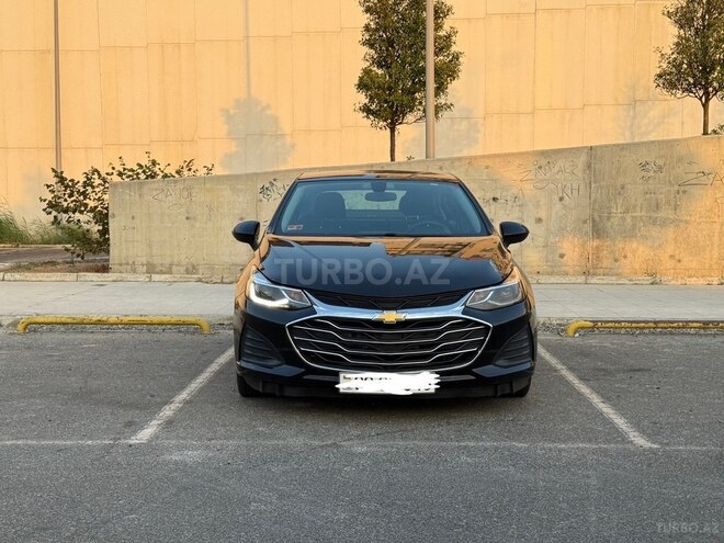 Chevrolet Cruze 2019, 94,000 km - 1.4 l - Bakı