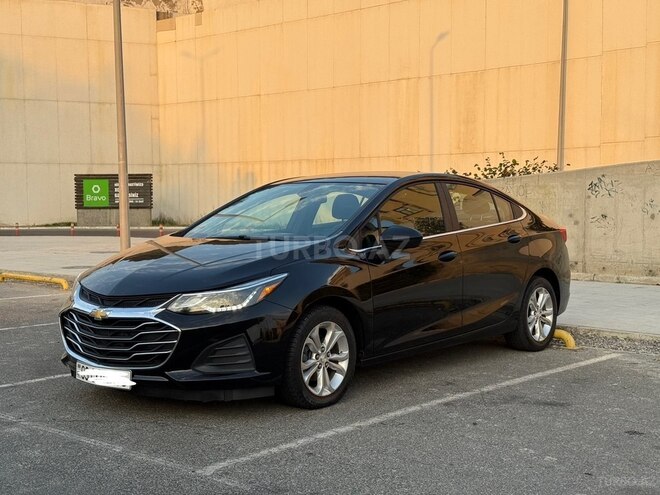 Chevrolet Cruze 2019, 94,000 km - 1.4 l - Bakı