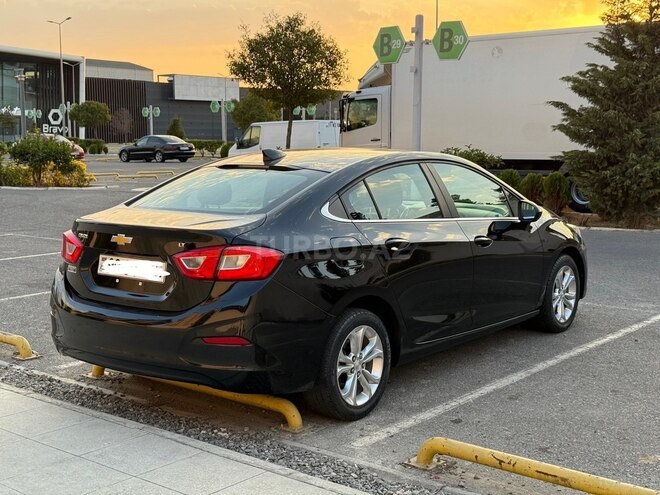 Chevrolet Cruze 2019, 94,000 km - 1.4 l - Bakı