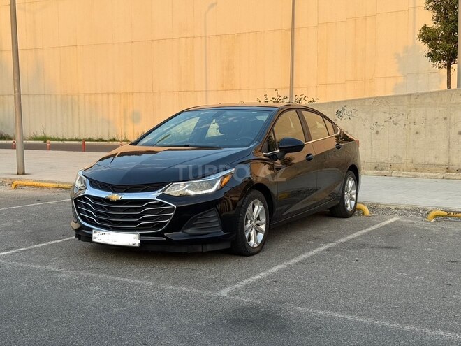 Chevrolet Cruze 2019, 94,000 km - 1.4 l - Bakı