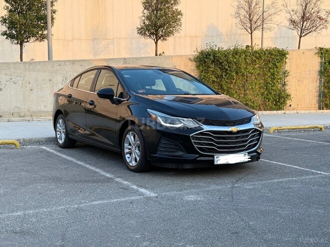 Chevrolet Cruze 2019, 94,000 km - 1.4 l - Bakı