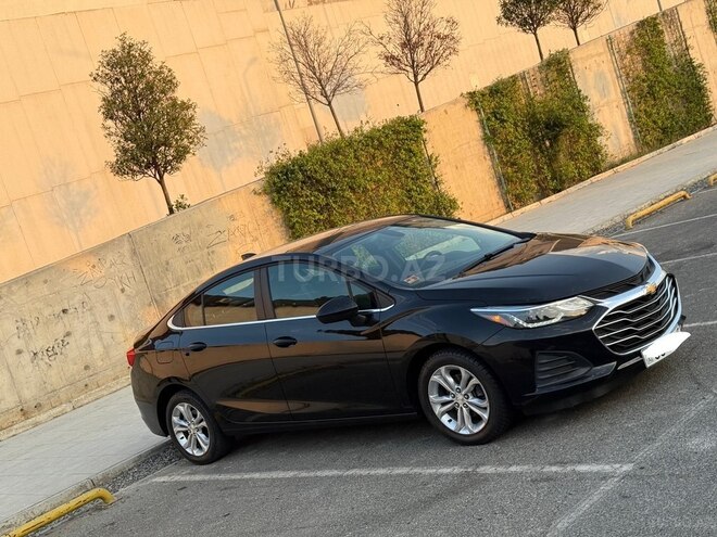 Chevrolet Cruze 2019, 94,000 km - 1.4 l - Bakı