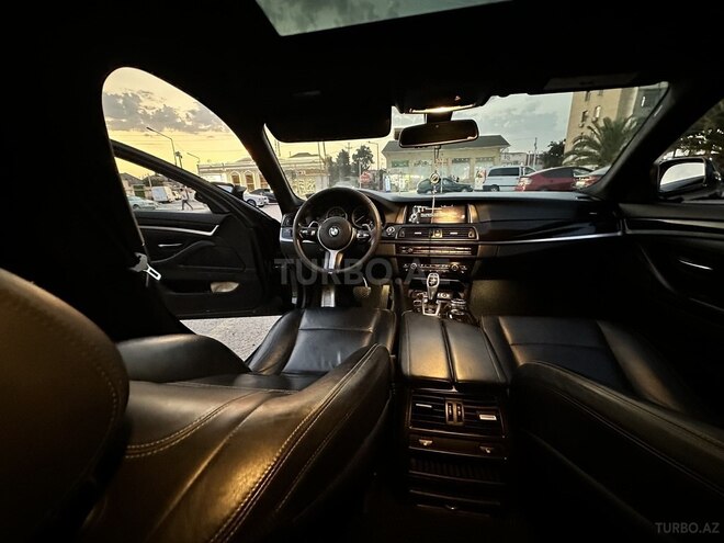 BMW 528 2015, 166,251 km - 2.0 l - Bakı