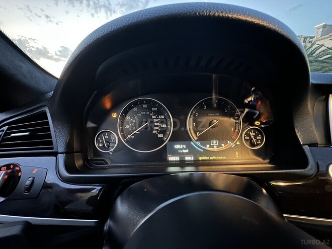 BMW 528 2015, 166,251 km - 2.0 l - Bakı