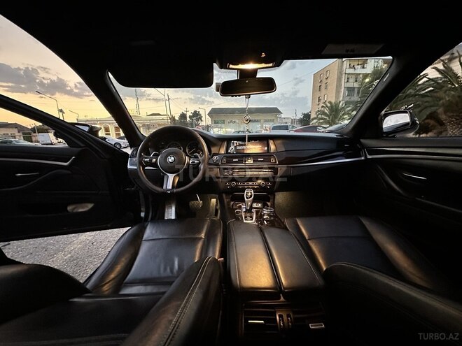 BMW 528 2015, 166,251 km - 2.0 l - Bakı