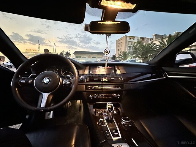 BMW 528 2015, 166,251 km - 2.0 l - Bakı