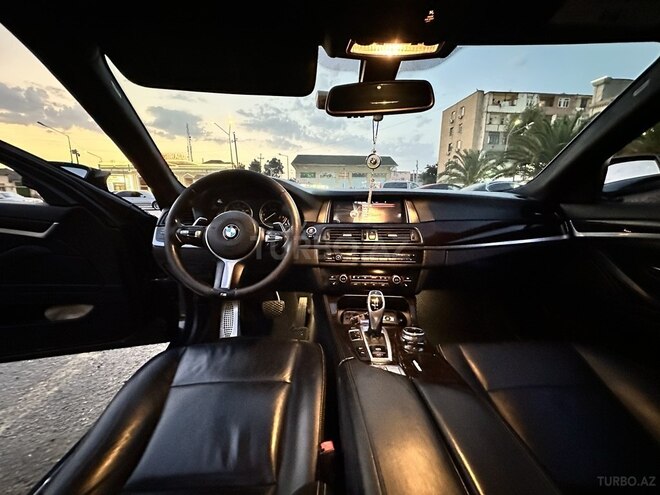 BMW 528 2015, 166,251 km - 2.0 l - Bakı