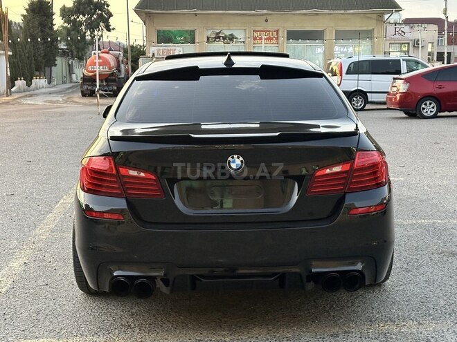 BMW 528 2015, 166,251 km - 2.0 l - Bakı
