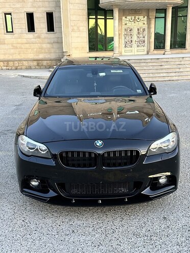 BMW 528 2015, 166,251 km - 2.0 l - Bakı