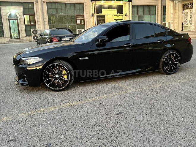 BMW 528 2015, 166,251 km - 2.0 l - Bakı