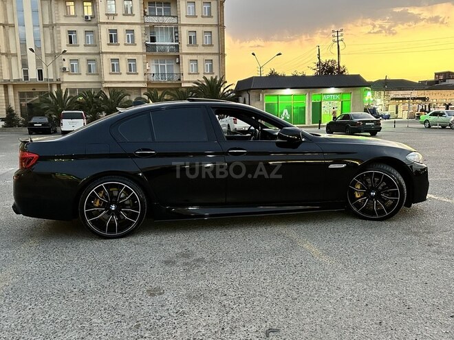 BMW 528 2015, 166,251 km - 2.0 l - Bakı