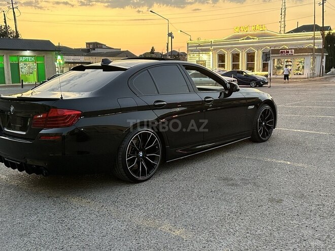 BMW 528 2015, 166,251 km - 2.0 l - Bakı