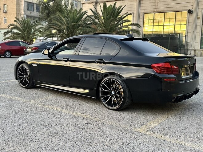 BMW 528 2015, 166,251 km - 2.0 l - Bakı