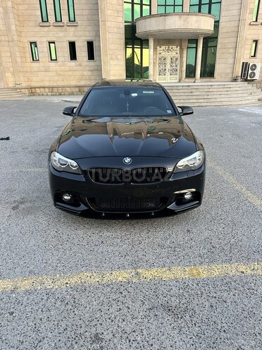 BMW 528 2015, 166,251 km - 2.0 l - Bakı