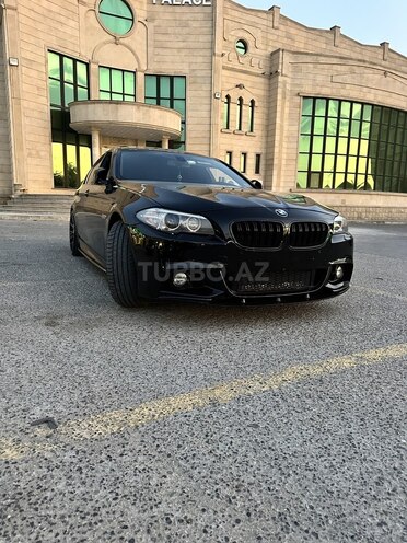 BMW 528 2015, 166,251 km - 2.0 l - Bakı