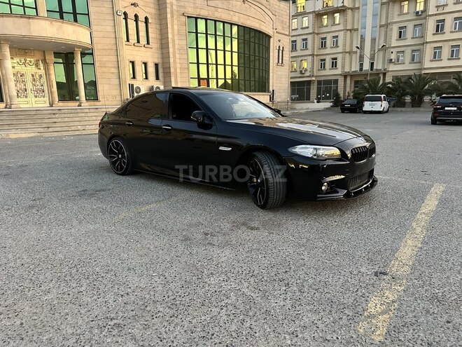BMW 528 2015, 166,251 km - 2.0 l - Bakı