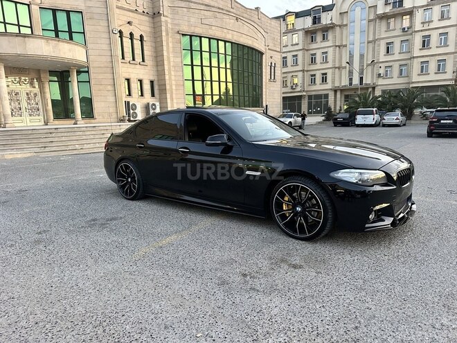 BMW 528 2015, 166,251 km - 2.0 l - Bakı