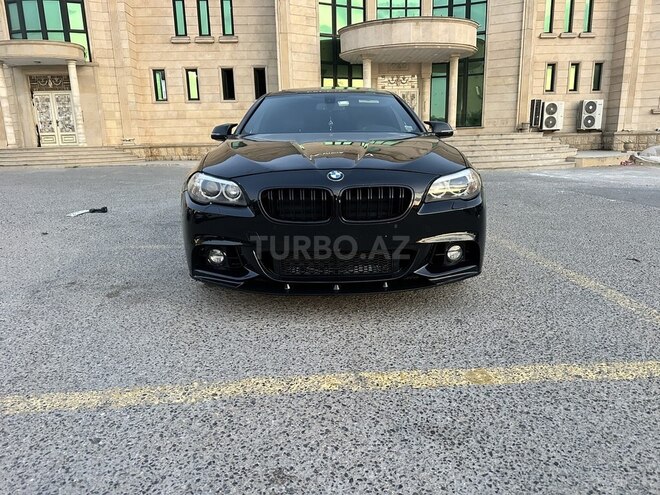 BMW 528 2015, 166,251 km - 2.0 l - Bakı