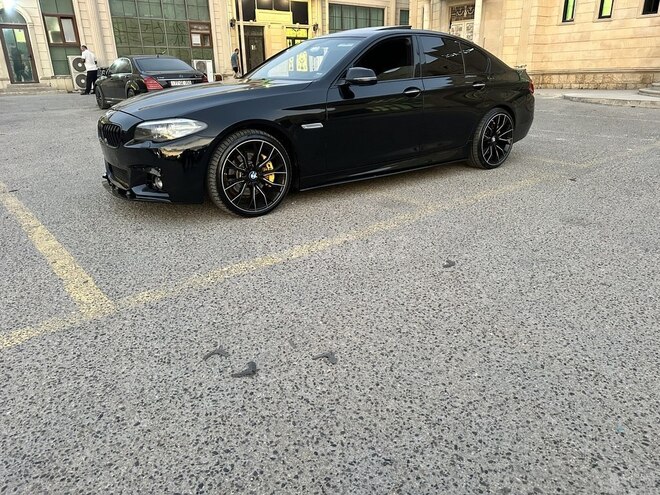 BMW 528 2015, 166,251 km - 2.0 l - Bakı