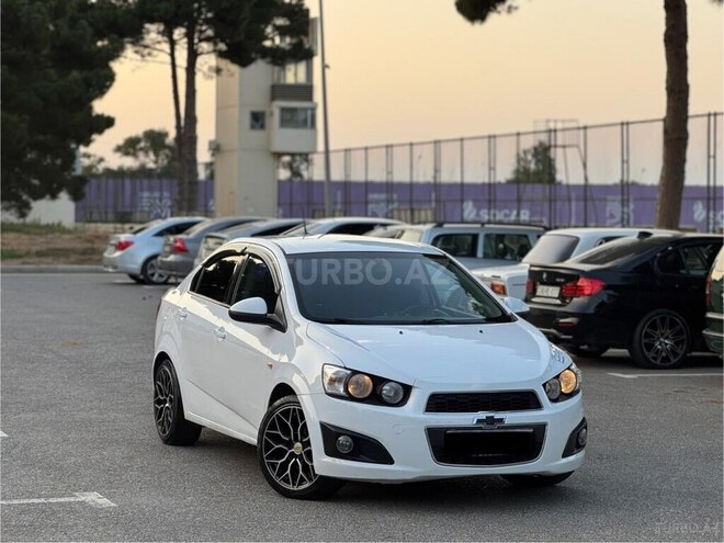 Chevrolet Aveo 2012, 220,000 km - 1.4 l - Sumqayıt