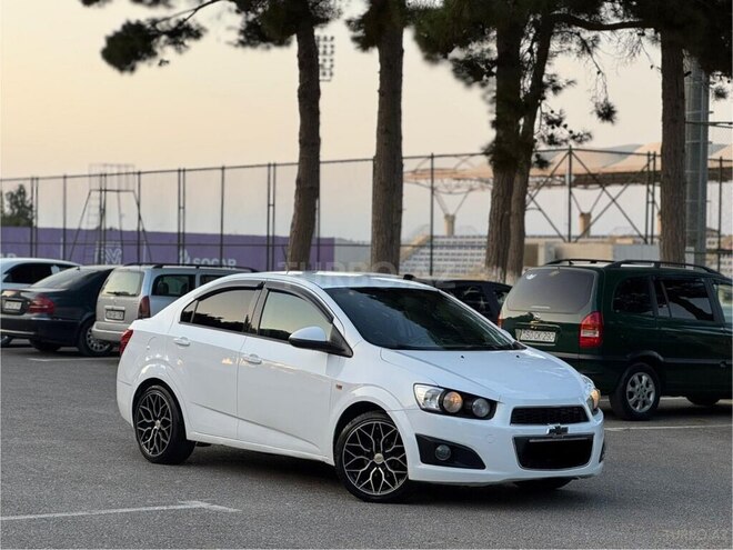 Chevrolet Aveo 2012, 220,000 km - 1.4 l - Sumqayıt