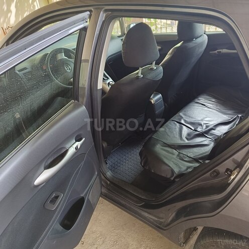 Toyota Auris 2009, 244,052 km - 1.4 l - Samux