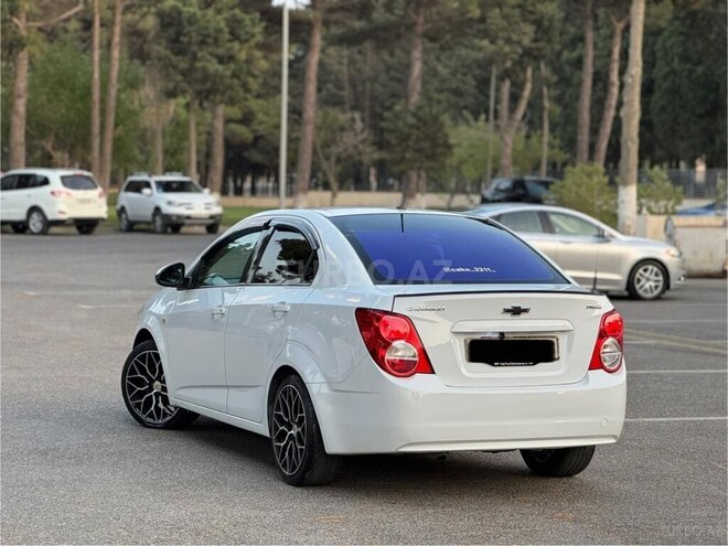Chevrolet Aveo 2012, 220,000 km - 1.4 l - Sumqayıt